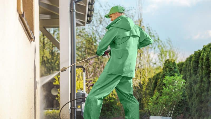 Gebäudereinigung Hamburg, Fassadenreinigung Hamburg, Mielke & Sohn