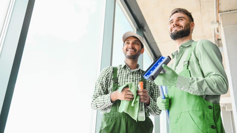 Gebäudereinigung Hamburg, Sonderreinigungen Hamburg, Mielke & Sohn, Karriere und Jobangebote, Duale Ausbildung, duales Studium Gebäudereiniger