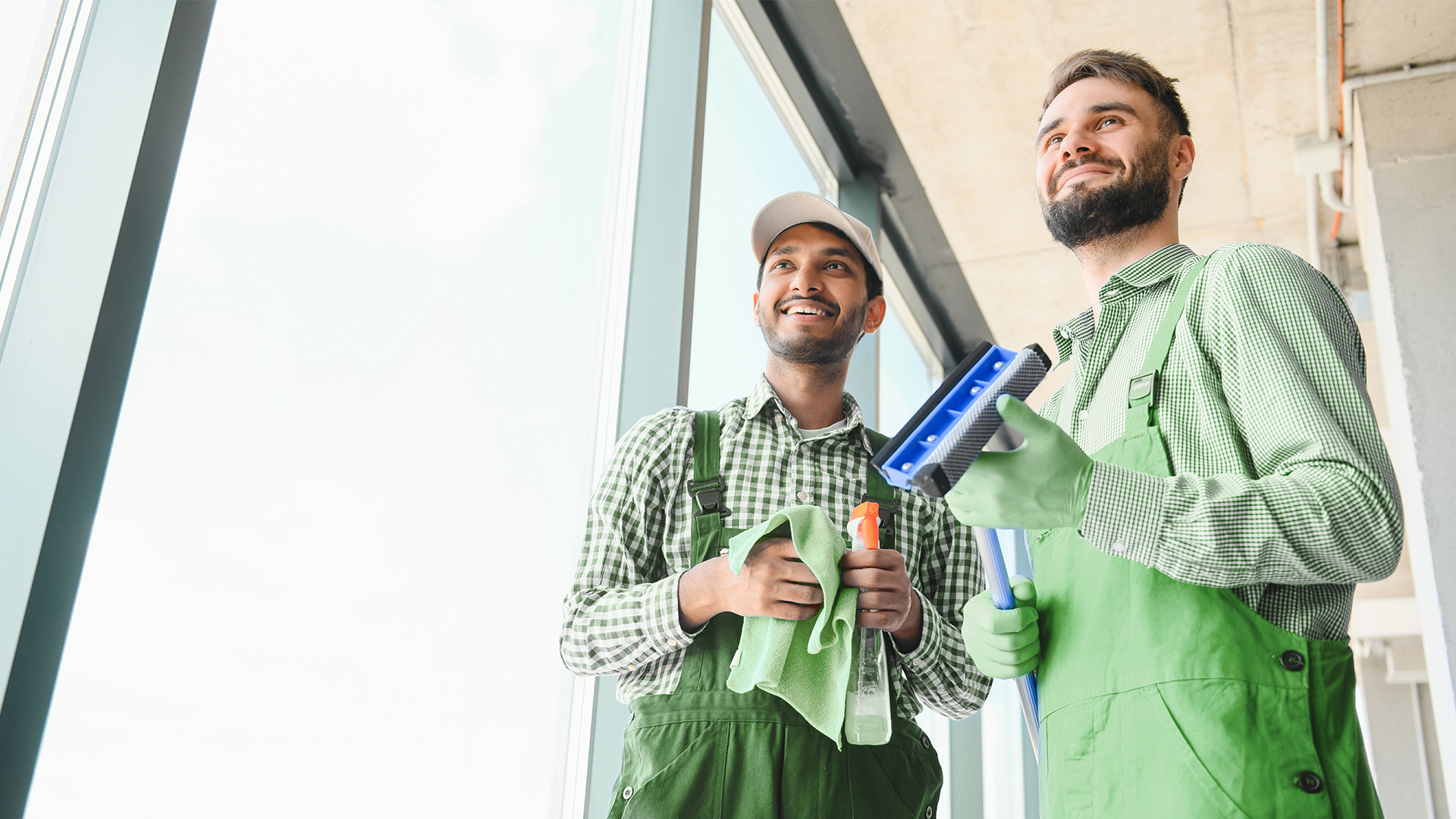 Gebäudereinigung Hamburg, Sonderreinigungen Hamburg, Mielke & Sohn