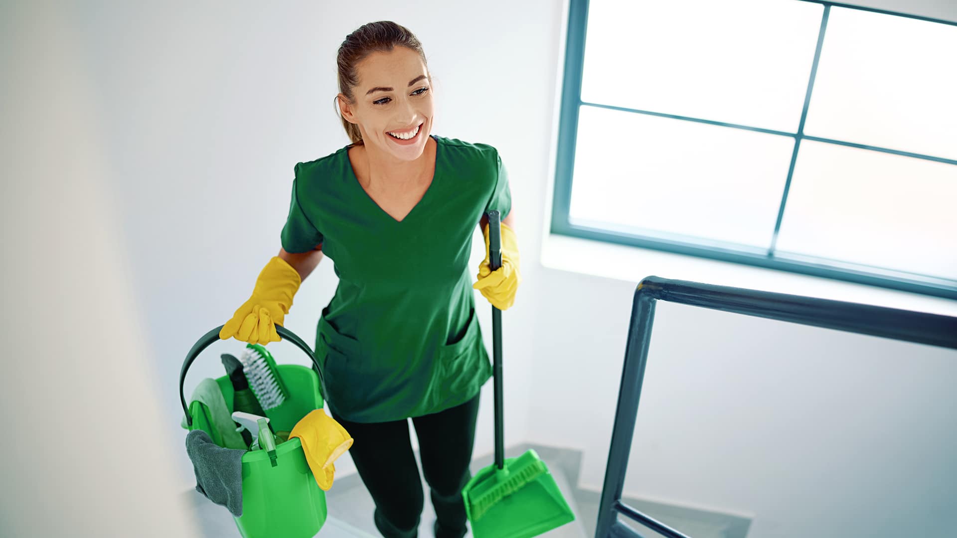 Mielke & Sohn Gebäudereinigung Hamburg