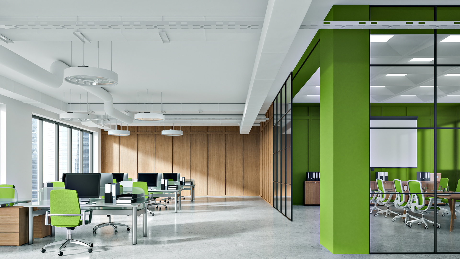 Unterhaltsreinigung Hamburg, Büroreinigung Hamburg