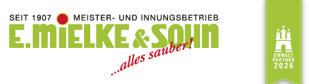 Mielke und Sohn Logo