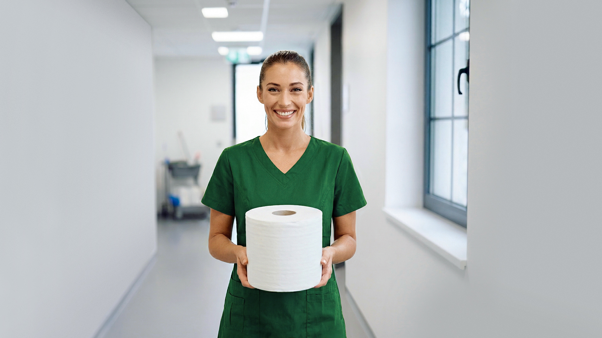 Wareneinkauf Hamburg mit Lieferservice, Büroreinigung, Unterhaltsreinigung